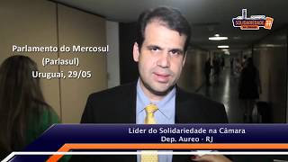 Parlasul discutirá propostas sobre roaming internacional e cadastro de desaparecidos