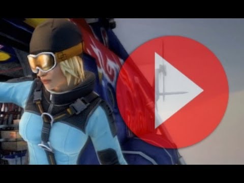 SSX: Antarctica intro - Official HD game trailer  - PS3 X360