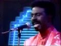 THE WHISPERS - JUST GETS BETTER WITH TIME (Rare Live 80s) album artwork
