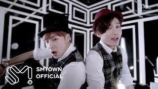 TVXQ! 동방신기_수리수리 (Spellbound)_Music Video_2nd Version