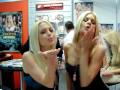 Jesse Jane & Riley Steele Video For Cameron Russell From Wendy 