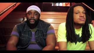 Sapp & Eazy Vlog part 1: Clockin Me  [RDC ENT]