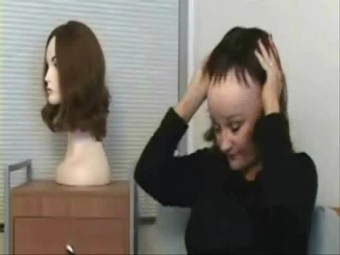 vacuum hair prothesis vacuum hair prothesis