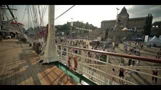 The Tall Ships Races 2013 Final by Freedomes - Official Movie