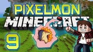 Minecraft: Pixelmon Let's Play w/Mitch! Ep. 9 - BATTLING JEROME! (Pokemon Mod)