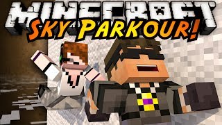 Minecraft Parkour : SKY PARK!