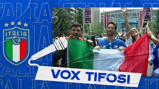 Le voci dei tifosi azzurri a Londra prima della Finale | Italia-Inghilterra | EURO 2020