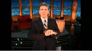 Craig Ferguson   Why everything sucks