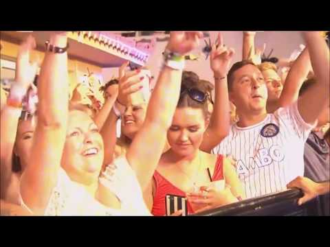 Calvin Harris Live @ Radio 1 In Ibiza 2015 @ Under Control @ C.U.B.A