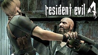 RESIDENT EVIL 4 - #8: O Retorno do Queijão