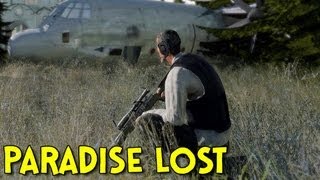 PARADISE LOST! - Arma 2: DayZ Mod - Ep.38