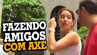 Fazendo Amigos Com Axé - Stupidshow