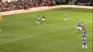 Highlights: Forest 3-1 Hartlepool (06.08.13)