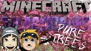 Minecraft: Galacticraft - PURE TREES (#15)