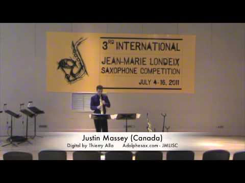 3rd JMLISC: Justin Massey (Canada) Digital by Thierry Alla