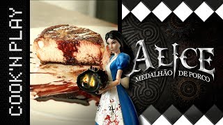 Cook 'n Play #11 - Medalhão de Porco Alice: Madness Returns