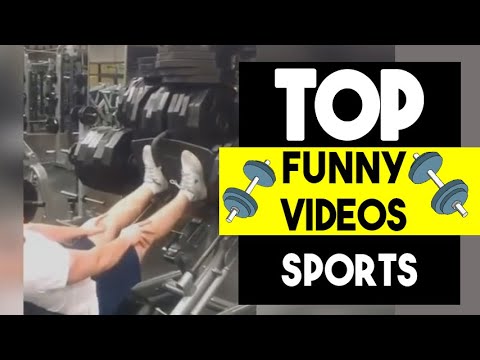 Top Funny Videos About Sports