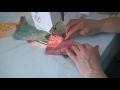 Quilting: How To Chain Piece - Youtube