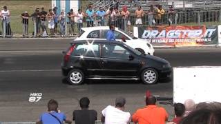 Punto Gt VS 500 Abarth [Niko87]