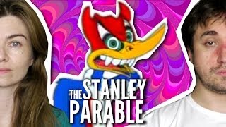 ELA TÁ DOIDA DE CAFÉ! - The Stanley Parable #05