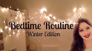 Bedtime Routine l Winter Edition by supiexie