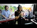 Antonia - Moment de improvizatie (Live la Radio ZU - Marea Unire ZU)