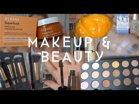 video ELEMIS Superfood AHA Glow Cleansing Butter