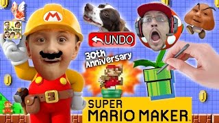 SUPER MARIO MAKER LEVEL FOR SQAISHEY (1) - VEA MAS VIDEOS DE STAMPYLONGHEAD STAMPYLONGHEAD ...