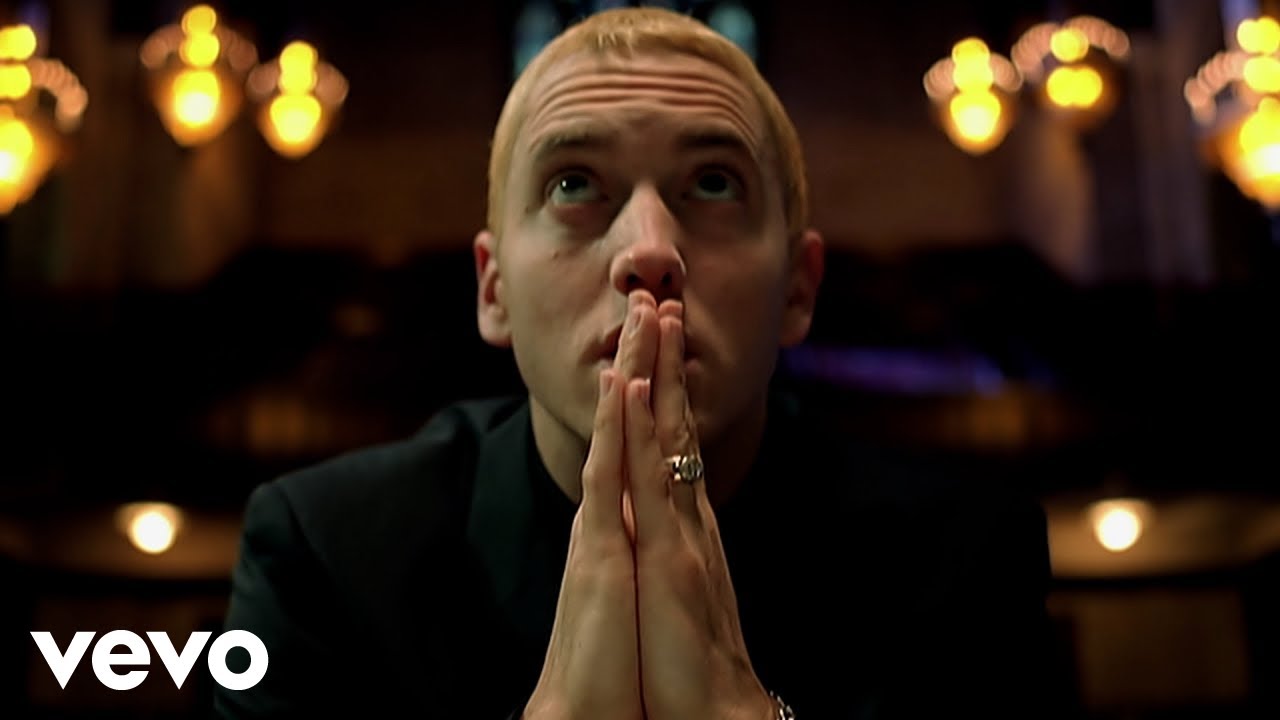 Eminem - Cleaning Out My Closet Lyrics MetroLyrics