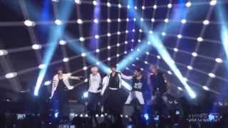 130727 SKT 무한포텐콘서트 SHINee - Sherlock