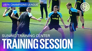 UCL FINAL MEDIA OPEN DAY | TRAINING SESSION 🏃💪??