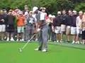 Tiger Woods Smokes A Drive - Youtube
