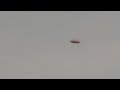 OVNI UFO Ship Slow trajectory 2-Mexico Tijuana 09/07/2012 Ojo Descripcion!!