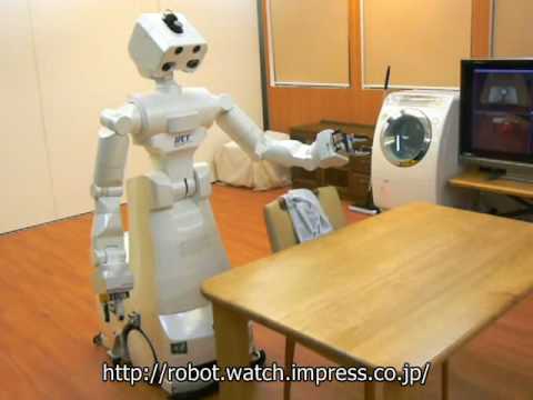 Home Assistant Robot 2 www.lunegate.com
