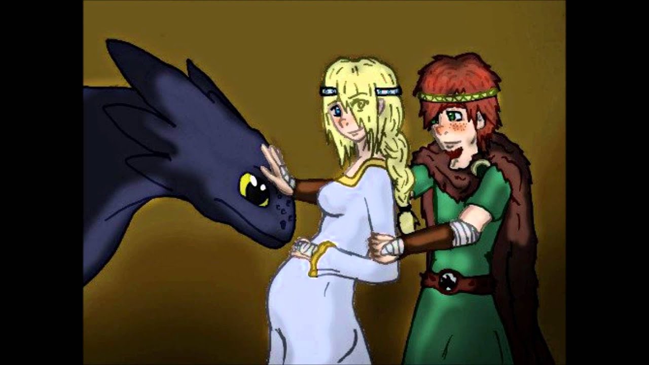 Hiccup and Astrid Tribute - YouTube