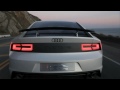 Audi Quattro Concept official promo - narrated