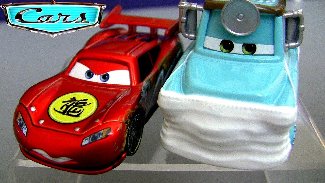 car toon toys