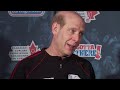 Draw 6 Media Scrum - 2013 WFG Continental Cup