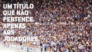 Olympikus e Cruzeiro apresentam: #trofeudetodos