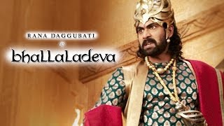 Making of Baahubali - Happy Birthday Rana Daggubati