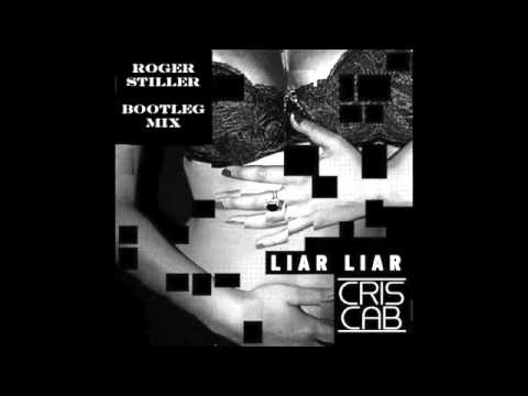 Songtext von Cris Cab - Liar Liar Lyrics