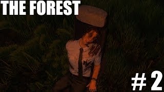 THE FOREST - FUI SEQUESTRADO! - Parte 2