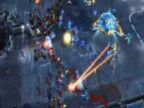 Starcraft II Demo Español Parte 3 de 3 - YouTube