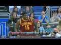 Anthony Bennett 4th Quarter Highlights Cavs-Magic Preseason