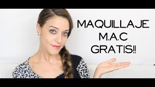 SORTEO INTERNACIONAL, GANA MAQUILLAJE MAC (ABIERTO) | Esbatt