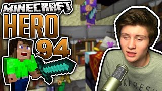 ein bisschen fertig mit der Welt | Minecraft HERO #94 | Dner