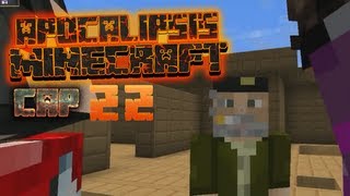 "LAS MUJERES NOS ODIAN!!" | #APOCALIPSISMINECRAFT | EPISODIO 22 | WILLYREX Y VEGETTA