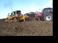Tractor Accident!