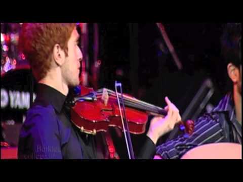 Longa Riyad (Riyad El Sunbati) Performed by the Berklee Middle Eastern Fusion Ensemble