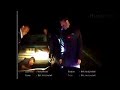 Police busted bashing hoon driver in Mansfield